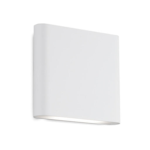 Kuzco Lighting Inc Slate White LED All terior Wall