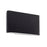 Slate 10-in Black Led All Terior Wall | AT6510-BK