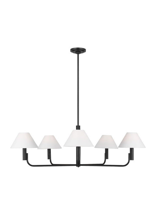 Colfax Large Chandelier | SLC1005AI