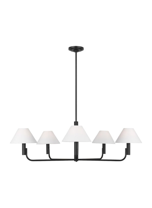 Colfax Large Chandelier | SLC1005AI