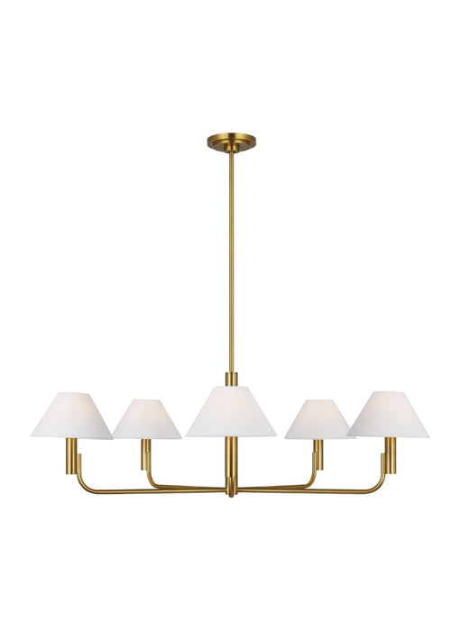 Colfax Large Chandelier | SLC1005BBS