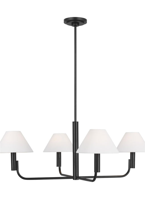 Colfax Medium Chandelier | SLC1014AI