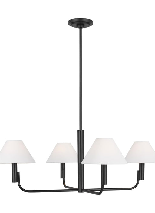 Colfax Medium Chandelier | SLC1014AI