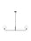 Colfax Medium Linear Chandelier | SLC1022AI