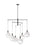 Torian Extra Large Chandelier | SLC1036AI