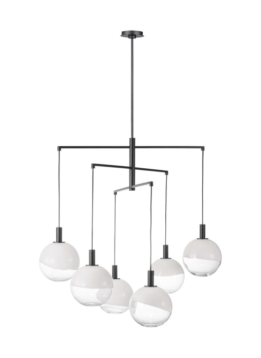 Torian Extra Large Chandelier | SLC1036AI