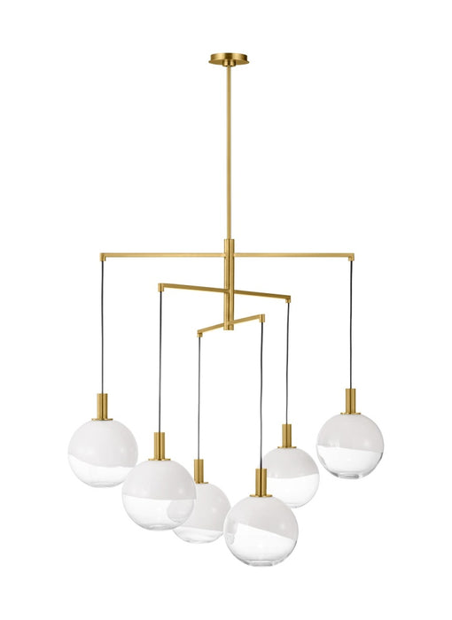 Torian Extra Large Chandelier | SLC1036BBS