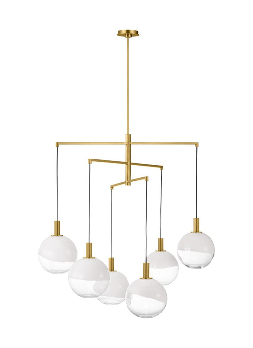 Torian Extra Large Chandelier | SLC1036BBS