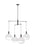 Torian Large Chandelier | SLC1044AI