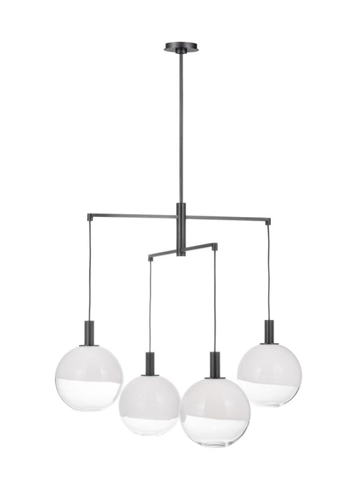 Torian Large Chandelier | SLC1044AI