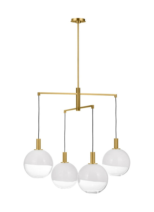 Torian Large Chandelier | SLC1044BBS