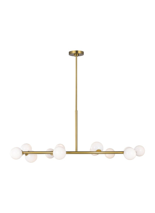 Altair Extra Large Chandelier | SLC10612BBS