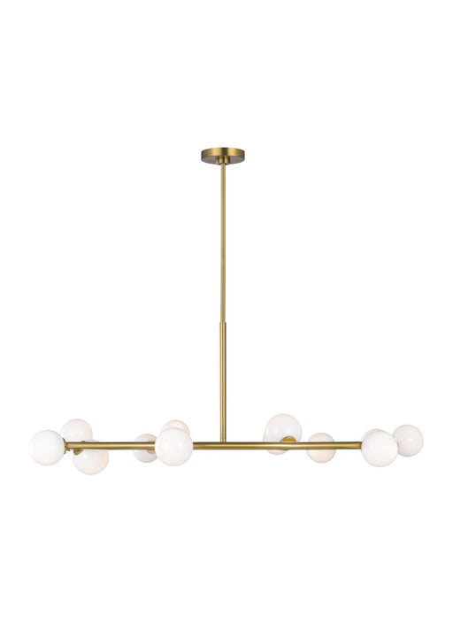 Altair Extra Large Chandelier | SLC10612BBS