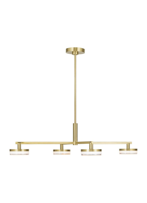 Khan Extra Large Chandelier | SLC1074BBS