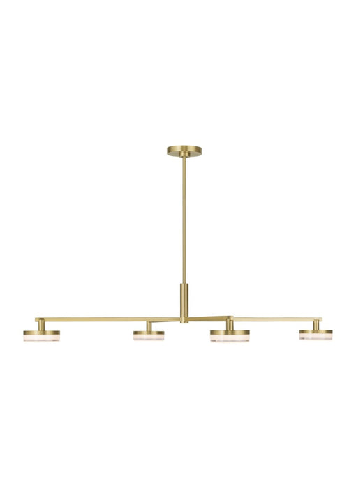 Khan Large Chandelier | SLC1084BBS