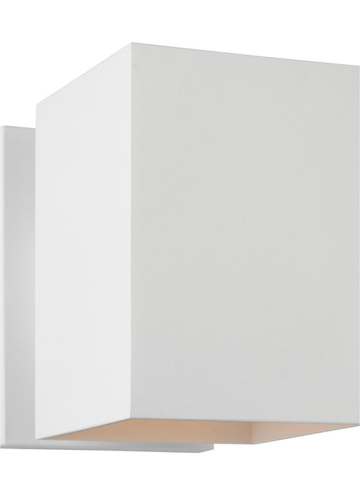 Pohl Small One Light Wall Lantern | SLO1101OTW