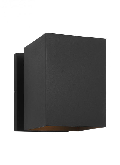 Pohl Small One Light Wall Lantern | SLO1101TXB