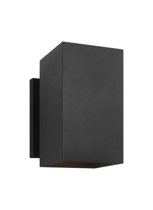 Pohl Medium One Light Wall Lantern | SLO1121TXB