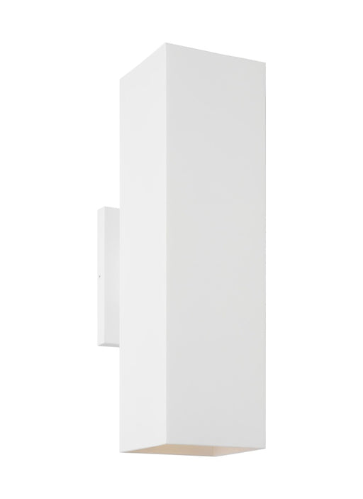 Pohl Large Two Light Wall Lantern | SLO1132OTW