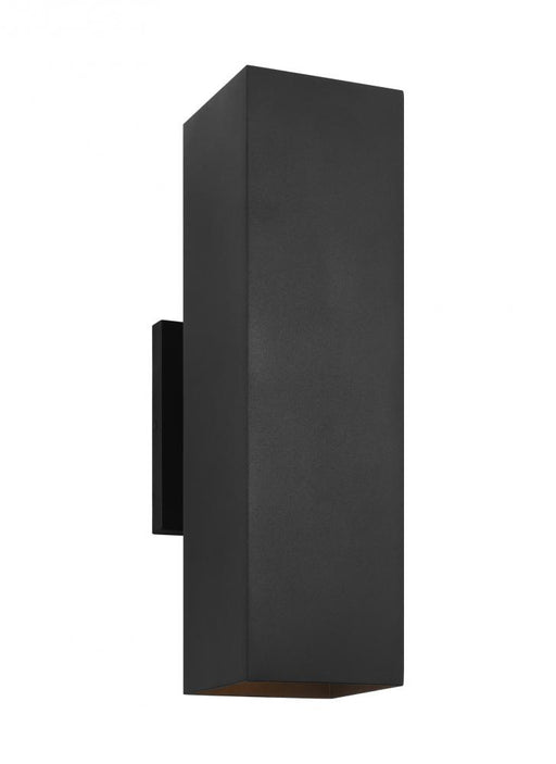 Pohl Large Two Light Wall Lantern | SLO1132TXB