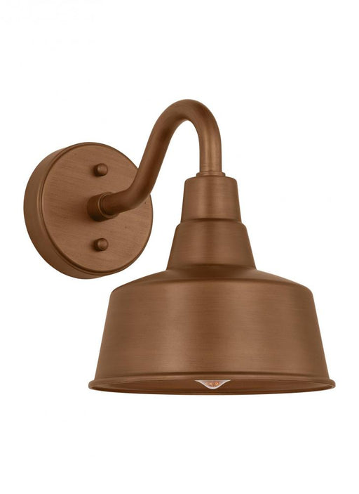 Barn Light Small Stonestrong Wall Lantern | SLO1181NCP