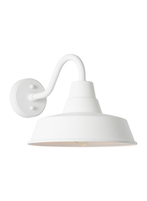 Barn Light Medium Stonestrong Wall Lantern | SLO1191OTW