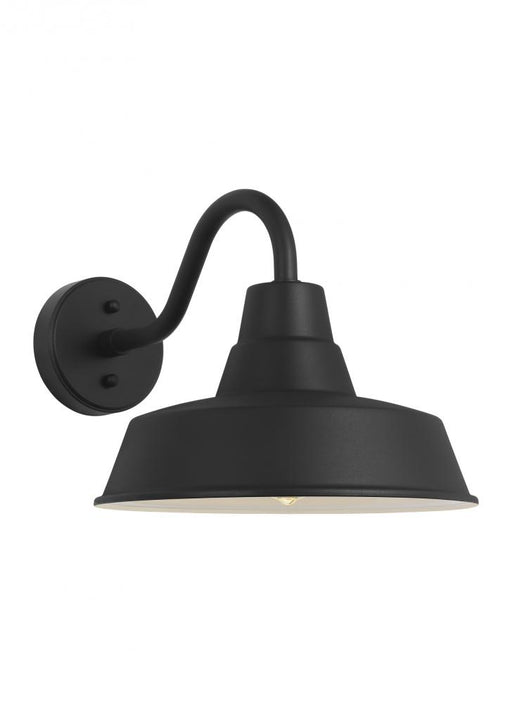 Barn Light Medium Wall Lantern | SLO1191TXB