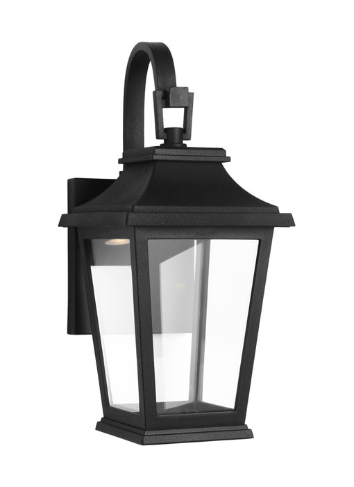 Warren Mini Wall Lantern | SLO1221TXB