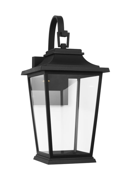 Warren Medium Wall Lantern | SLO1241TXB