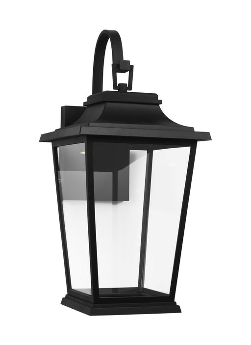 Warren Large Wall Lantern | SLO1251TXB