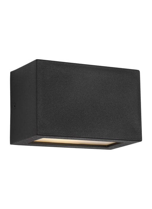 Kukei Small Led Wall Lantern | SLO1281TXB