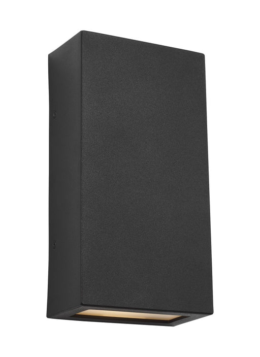 Kukei Large Led Wall Lantern | SLO1291TXB