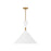Bodhi 24 Led Pendant Mwtbbs | SLP1021BBS