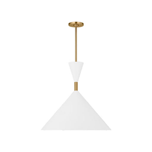 Bodhi 24 Led Pendant Mwtbbs | SLP1021BBS