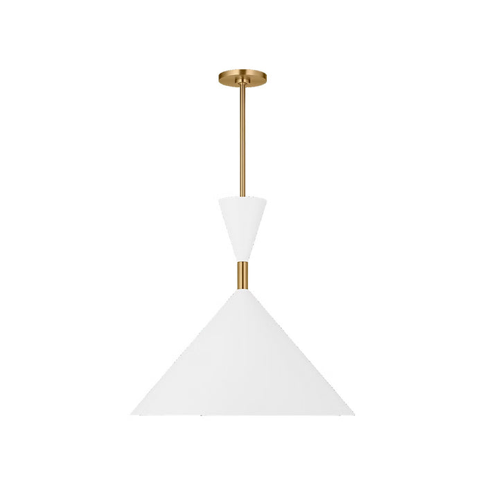 Bodhi 24 Led Pendant Mwtbbs | SLP1021BBS