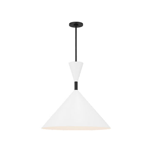 Bodhi 24 Led Pendant Mwtmbk | SLP1021MBK