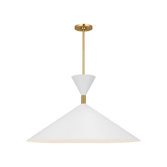 Bodhi 30 Led Pendant Mwtbbs | SLP1031BBS