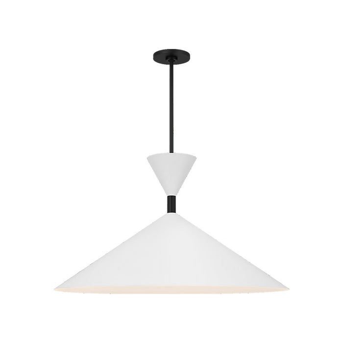 Bodhi 30 Led Pendant Mwtmbk | SLP1031MBK