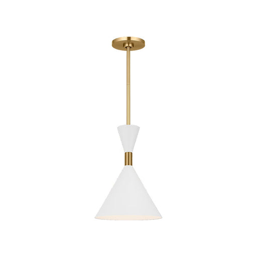 Bodhi 10 Led Pendant Mwtbbs | SLP1041BBS