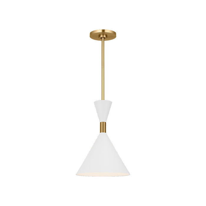 Bodhi 10 Led Pendant Mwtbbs | SLP1041BBS