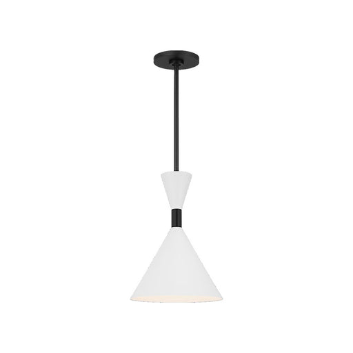 Bodhi 10 Led Pendant Mwtmbk | SLP1041MBK