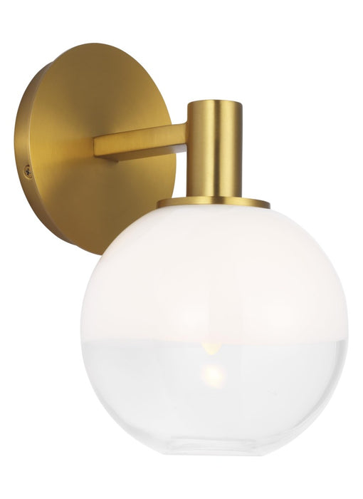 Torian Small Sconce | SLV1001BBS