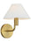 Colfax Small Sconce | SLW1001BBS