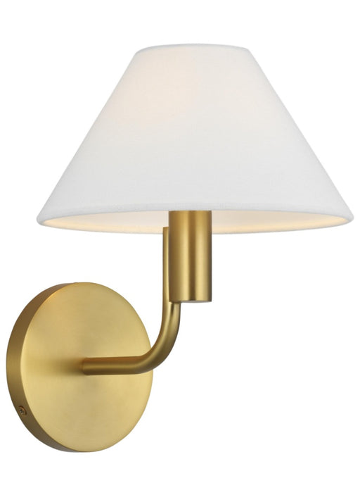 Colfax Small Sconce | SLW1001BBS