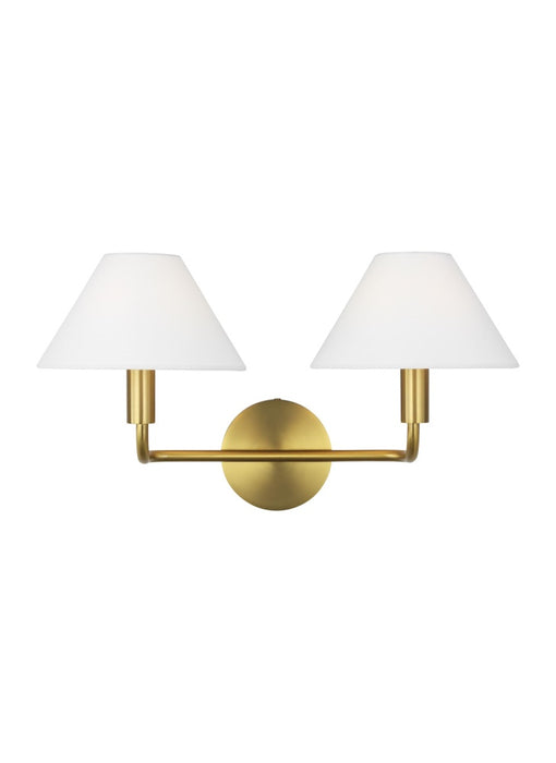 Colfax Medium Sconce | SLW1012BBS