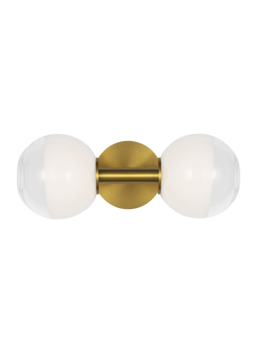 Torian Linear Sconce | SLW1032BBS