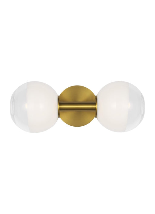 Torian Linear Sconce | SLW1032BBS