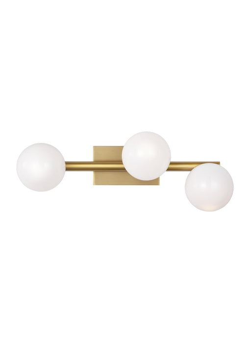 Altair Small Sconce | SLW1043BBS