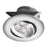 24v Dc,8w Alum Adjust Mini Led Pot Light | SMP-LED-8-AL