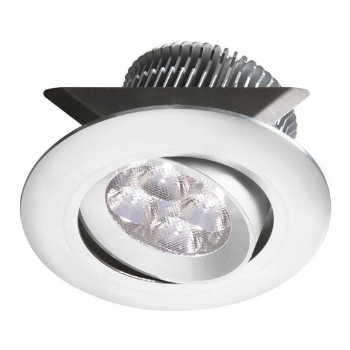 24v Dc,8w Wht Adjust Mini Led Pot Light | SMP-LED-8-WH
